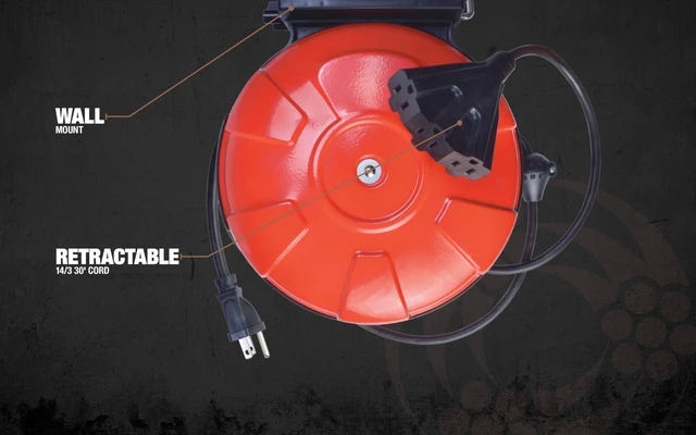 Alt view image 6 of 7 - Medium Duty Retractable Extension