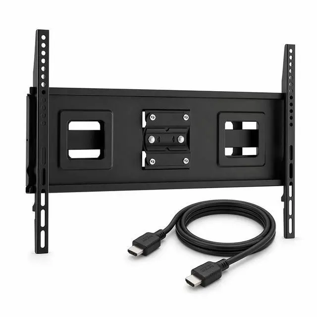 Main image of Full Motion TV Wall Mount for 47" 84" TVs (BE-MLFM-C) with 1.83m (6 ft.) HDMI Cable