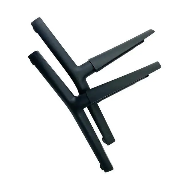 Alt view image 4 of 7 - OEM Replacement TV Stand Legs sub for Samsung 75" Class HDR 4K UHD Smart QLED TVs(QN75Q6DAAFXZA, QN75Q60AAFXZA, QN75QE1DAFXZA, UN75DU8000BXZA, UN75DU8000DXZA, UN75DU8000FXZA), Screws Not Require