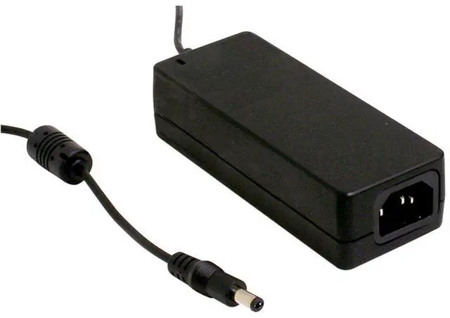 Main image of GST40A12-P1J 12V 3.34 Amp 40W Regulated Switching Table Top Power