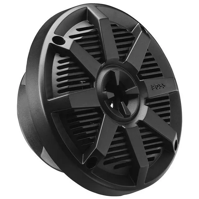 Alt view image 2 of 4 - MR52B 5.25 Inch Marine Speakers (Pair), 150 Watts, 2 Way