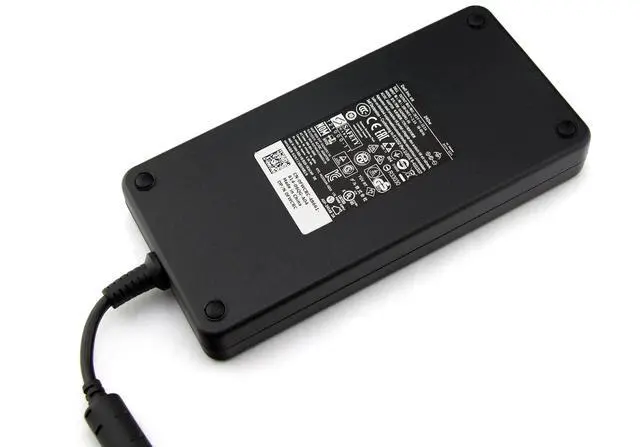 Main image of Precision M6800 Laptop Charger / AC Adapter, 240W, 19.5V, Black, AC Powered