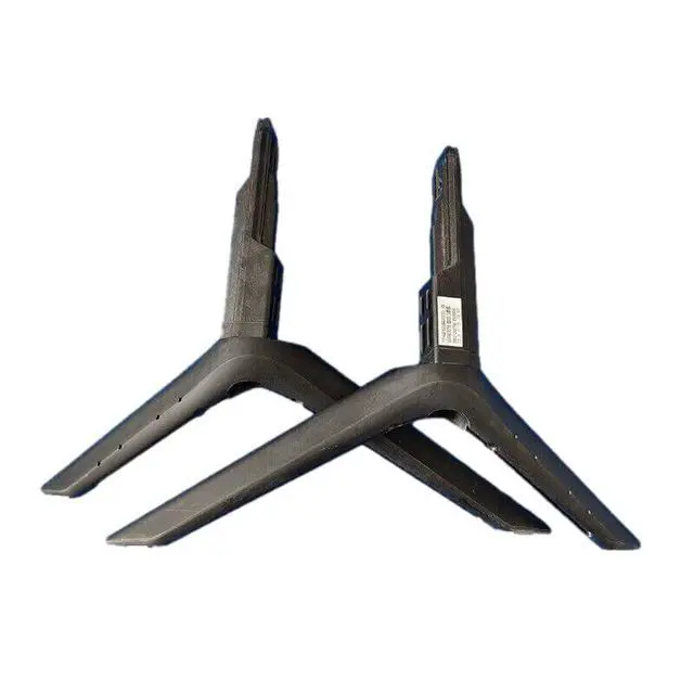 Alt view image 7 of 7 - OEM Replacement TV Stand Legs sub for Samsung 50" 55" Class TVs(UN50TU8000F, UN50TU8200F, UN55TU8000F, UN55TU8200F, UN50TU8000FXZA, UN50TU8200FXZA, UN55TU8000FXZA, UN55TU8200FXZA), Screws Not Require