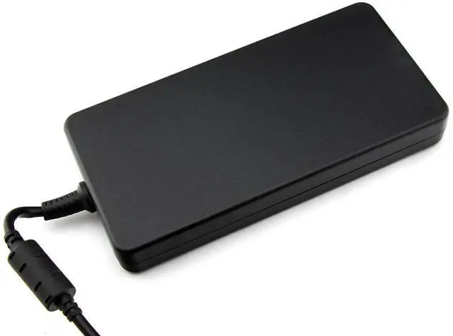 Alt view image 2 of 3 - Precision M6800 Laptop Charger / AC Adapter, 240W, 19.5V, Black, AC Powered