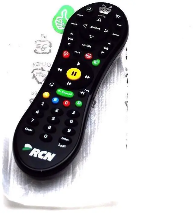 Main image of Receiver Remote Control SMLD-00266-000 with Batteries MINI