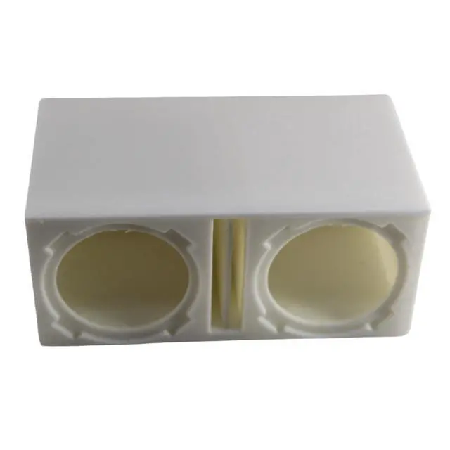 Alt view image 3 of 5 - 3D-Printed Dual-Ported Subwoofer Enclosure for Rampage RC2