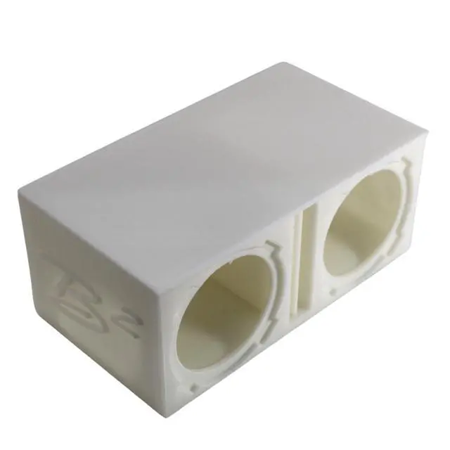 Alt view image 2 of 5 - 3D-Printed Dual-Ported Subwoofer Enclosure for Rampage RC2