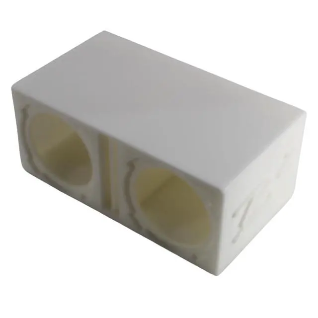 Alt view image 4 of 5 - 3D-Printed Dual-Ported Subwoofer Enclosure for Rampage RC2