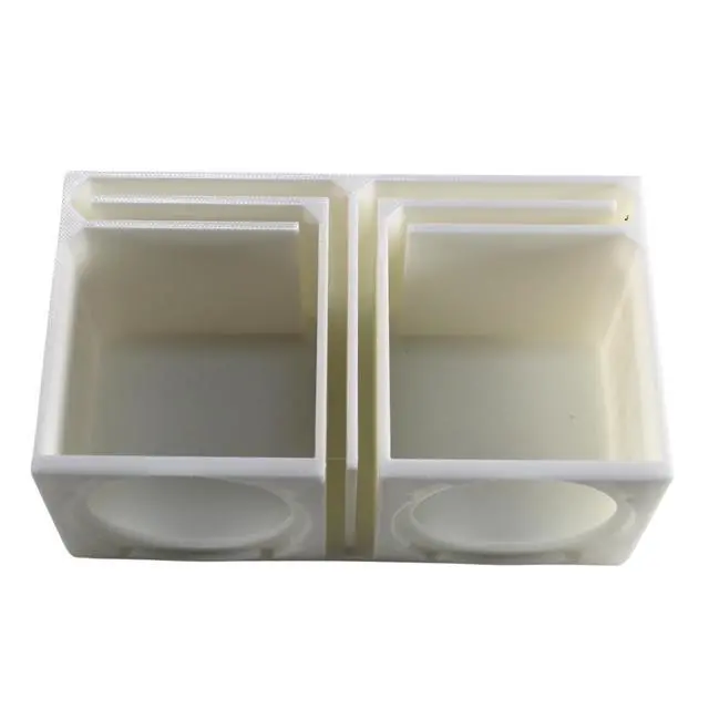 Alt view image 5 of 5 - 3D-Printed Dual-Ported Subwoofer Enclosure for Rampage RC2
