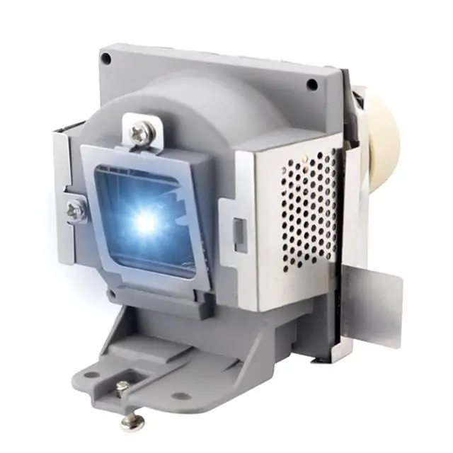 Alt view image 2 of 7 - RLC-100 / RLC-097 Replacement Lamp Bulb with Housing | for VIEWSONIC PJD7720HD,PJD7828HDL,PJD7831HDL,PJD6352,PJD6352LS,VS16230 Projectors