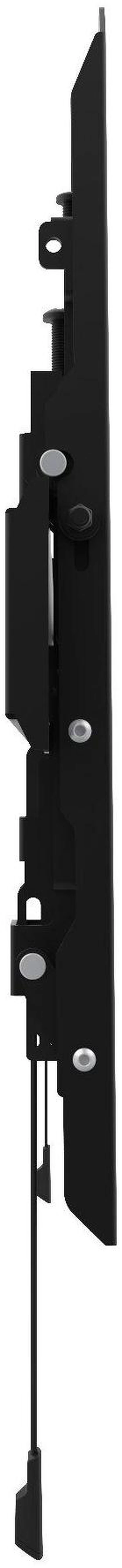 Alt view image 6 of 7 - PT300 Low Profile Tilting TV Mount for Most 40"-100" TVs - Supports TVs up to 150lbs - Sits 1.4 from the wall - Accommodates up to 24 Stud spacing - Max VESA 600x400