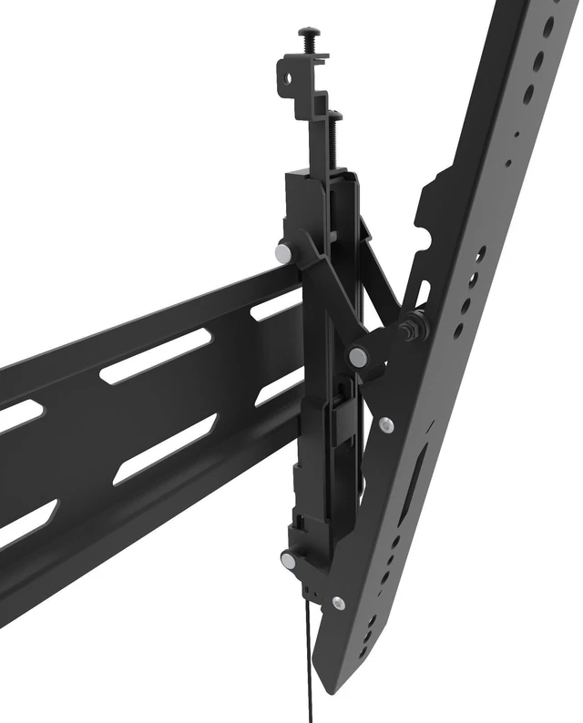 Alt view image 7 of 7 - PT300 Low Profile Tilting TV Mount for Most 40"-100" TVs - Supports TVs up to 150lbs - Sits 1.4 from the wall - Accommodates up to 24 Stud spacing - Max VESA 600x400
