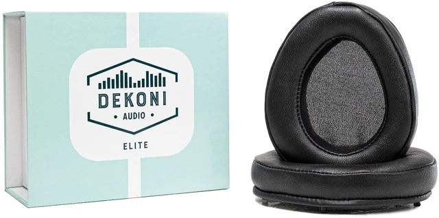 Main image of Premium Sheepskin Ear Pads - Designed for Audioquest Nighthawk Headphones - Enhance Your Audio Experience