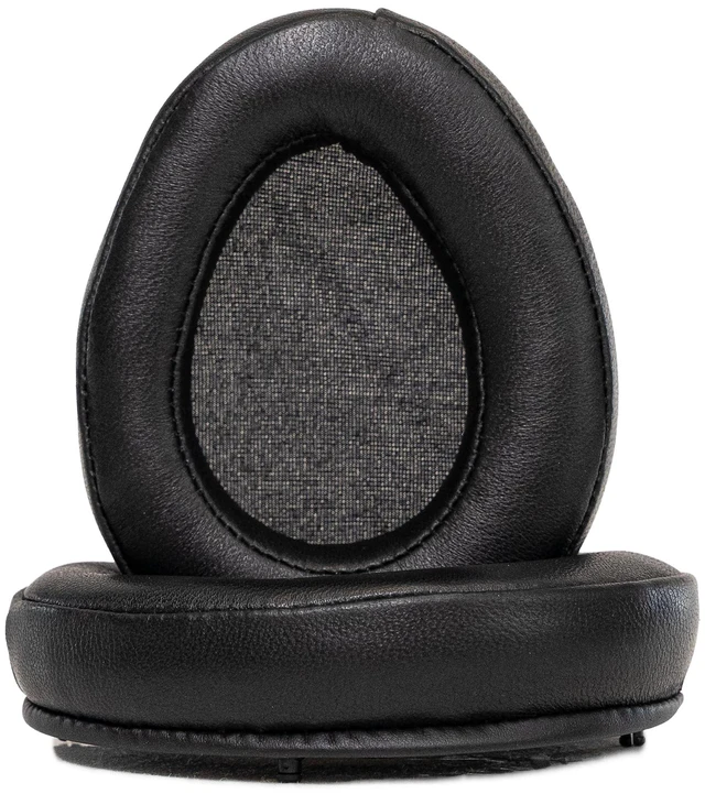 Alt view image 2 of 6 - Premium Sheepskin Ear Pads - Designed for Audioquest Nighthawk Headphones - Enhance Your Audio Experience