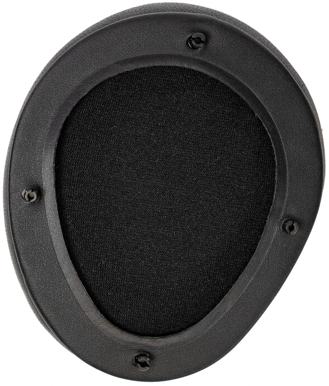 Alt view image 5 of 6 - Premium Sheepskin Ear Pads - Designed for Audioquest Nighthawk Headphones - Enhance Your Audio Experience