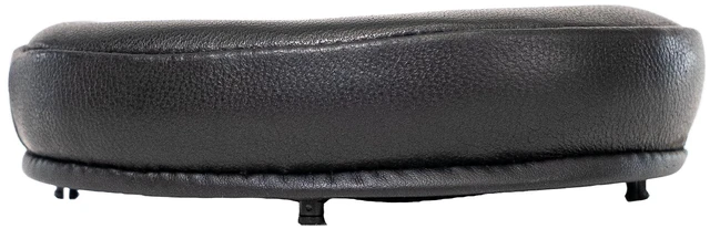 Alt view image 6 of 6 - Premium Sheepskin Ear Pads - Designed for Audioquest Nighthawk Headphones - Enhance Your Audio Experience