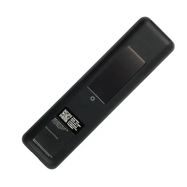 Alt view image 5 of 6 - Replacement Voice Remote Control fit for Samsung Part BN59-01480U Solar Cell Powered with Netflix, Prime Video & YouTube Shortcut Buttons