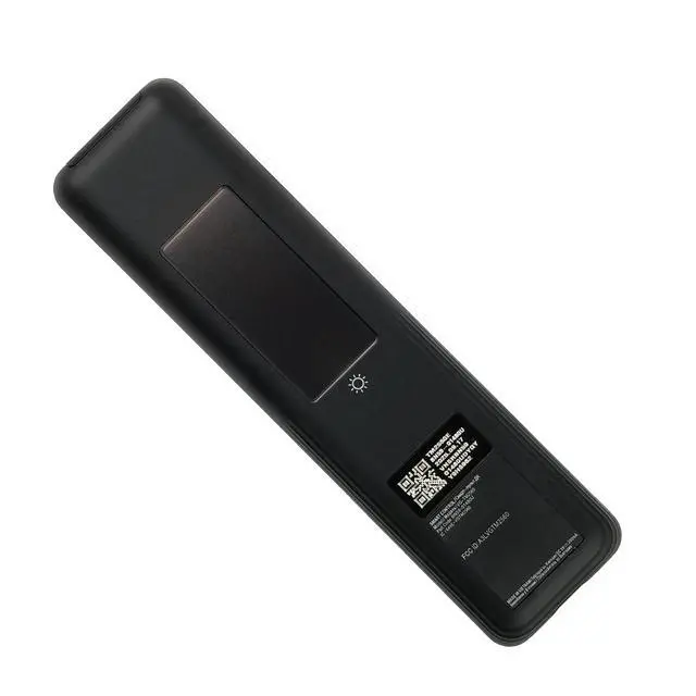 Alt view image 6 of 6 - Replacement Voice Remote Control fit for Samsung Part BN59-01480U Solar Cell Powered with Netflix, Prime Video & YouTube Shortcut Buttons
