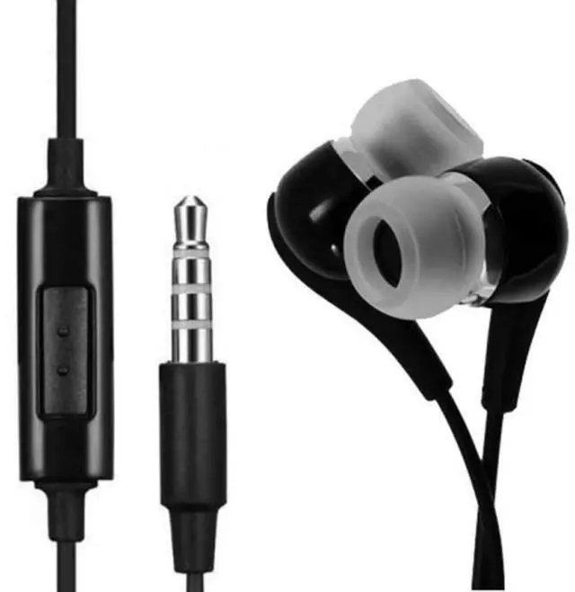 Main image of Headphones Wired Earphones Compatible with Samsung Galaxy Tab A9/A9 Plus/A8/A7 10.4 (2020)/A7 Lite Tablets - Handsfree Mic 3.5mm Headset Earbuds Earpieces