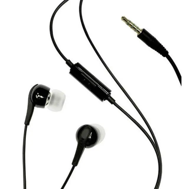 Alt view image 3 of 3 - Headphones Wired Earphones Compatible with Samsung Galaxy Tab A9/A9 Plus/A8/A7 10.4 (2020)/A7 Lite Tablets - Handsfree Mic 3.5mm Headset Earbuds Earpieces