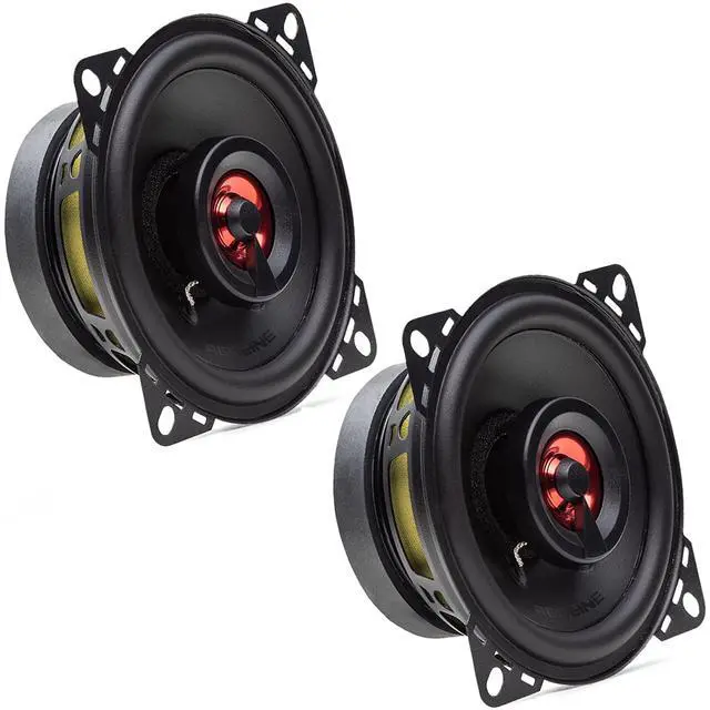 Alt view image 2 of 3 - RLX4 - 4" 310W 4-Ohm 2-Way Coaxial Speakers