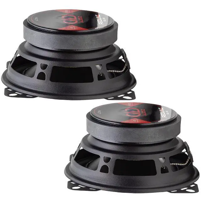 Alt view image 3 of 3 - RLX4 - 4" 310W 4-Ohm 2-Way Coaxial Speakers