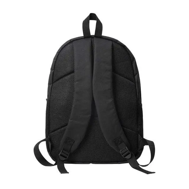 Alt view image 5 of 5 - senior 2027 backpacks Two-Way Zippers Breathable Shoulder StrapsBackpack with Side Pocket- Unisex