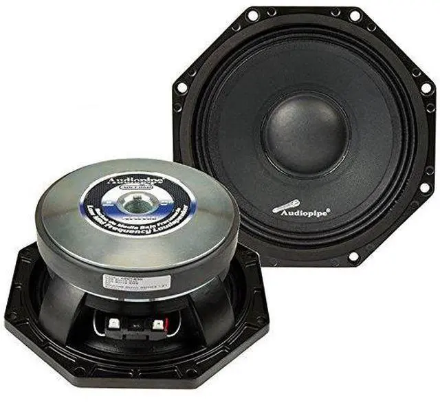 Main image of 8 Low Mid Frequency Loudspeaker (AOCT-850)
