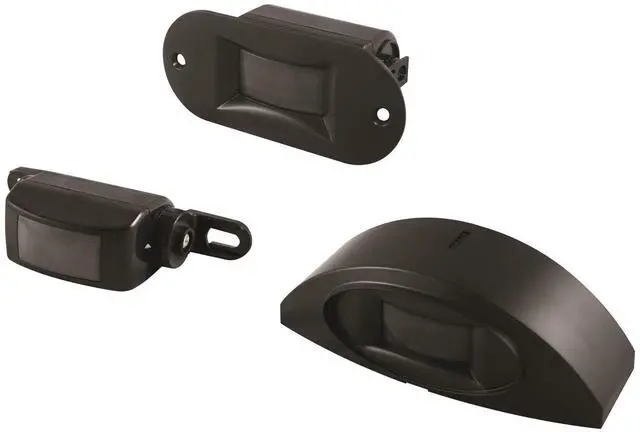 Main image of EMS Series Infrared Request to Exit Motion Sensor, Black Finish