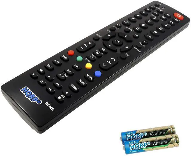 Main image of Remote Control Compatible with Panasonic TH-50PF20U TH-50PF9UK TH-50PH10UK TH-50PH10UKA TH-50PH11UK TH-50PH12U LCD LED HD TV Smart 1080p 3D Ultra 4K Plasma + Coaster