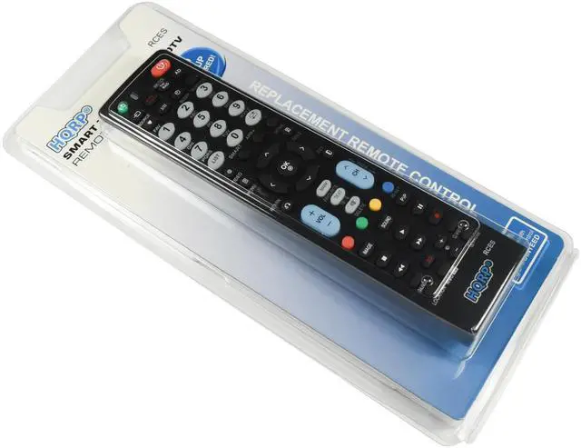 Alt view image 2 of 7 - Remote Control Compatible with LG 42LG60 42LG70 42LGX 42LH20 42LH30 42LH40 42LH50 42LH55 42LH90 42LK450 42LK520 LCD LED HD TV Smart 1080p 3D Ultra 4K