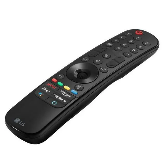 Alt view image 2 of 4 - Replacement Voice TV Remote Control Controller for LG 55QNED85UQA 55-Inch, 65QNED85UQA 65-Inch QNED85 Series MiniLED 4K UHD Smart TV