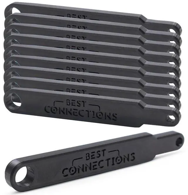 Main image of Split Loom Wire Installation Tool for 1/4"" - 3/4"" Looms - (10 Pack), Black, BC-LM-TOOLX10
