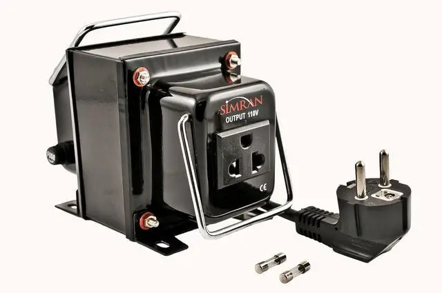 Main image of THG-5000 Step Down Voltage Transformer 5000 Watts Converts 220 Volt to 110 Volts CE Certified, 5000W