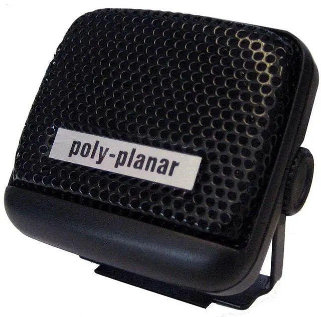 Main image of MB-21 8 Watt VHF Extension Speaker - Black