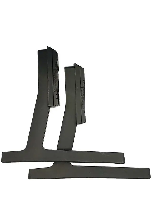 Alt view image 5 of 7 - OEM Replacement TV Stand Legs sub for Samsung 75-inch Class Q7FD QEF1 Series 4K Smart TVs (QN75Q7FDAFXZA, QN75Q7FAAFXZA, QN75QEF1AFXZA) Screws Not Require - BN63-21413A / BN96-60956A