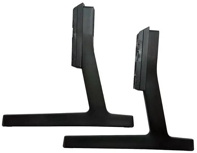 Alt view image 7 of 7 - OEM Replacement TV Stand Legs sub for Samsung 75-inch Class Q7FD QEF1 Series 4K Smart TVs (QN75Q7FDAFXZA, QN75Q7FAAFXZA, QN75QEF1AFXZA) Screws Not Require - BN63-21413A / BN96-60956A