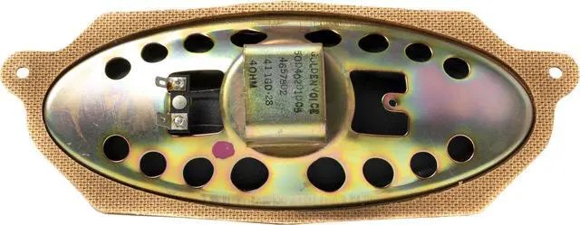 Alt view image 4 of 5 - 4" x 10" Automobile Speaker Car Truck Van 4-Ohm