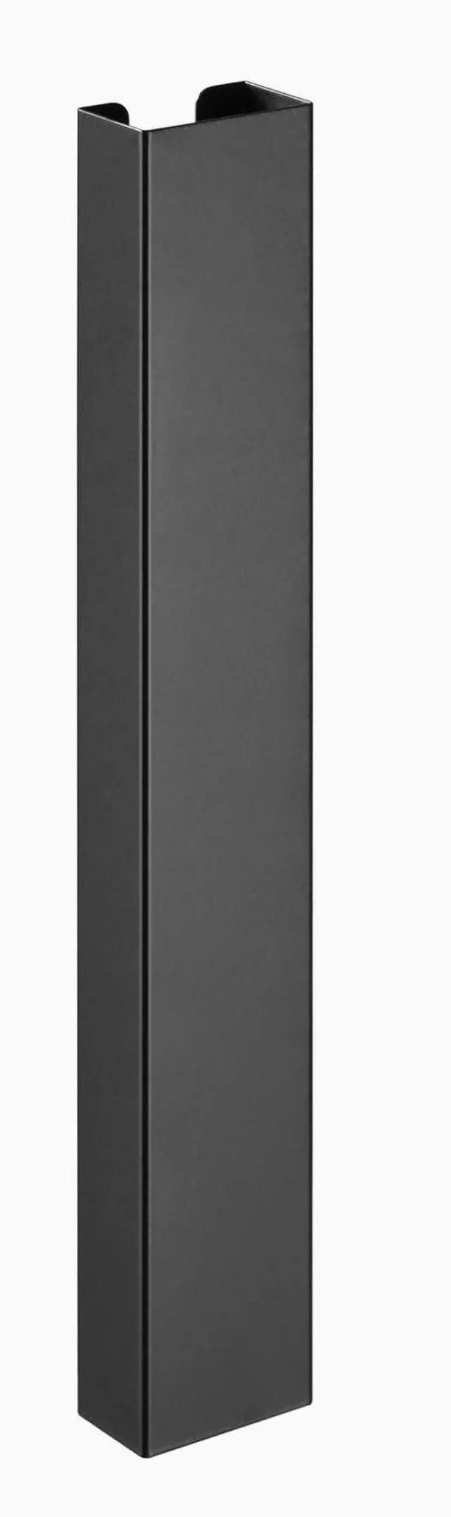 Main image of Magnetic Cable Management Black Single