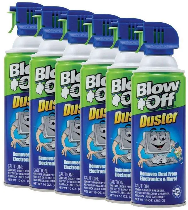 Main image of Blow Off 152-112-226 152a Duster 10 oz. 6 Pack