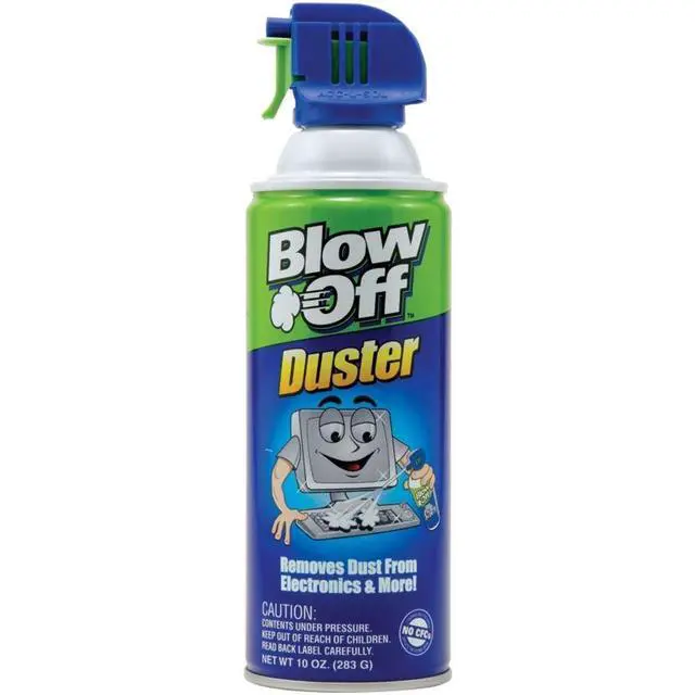 Alt view image 2 of 2 - Blow Off 152-112-226 152a Duster 10 oz. 6 Pack