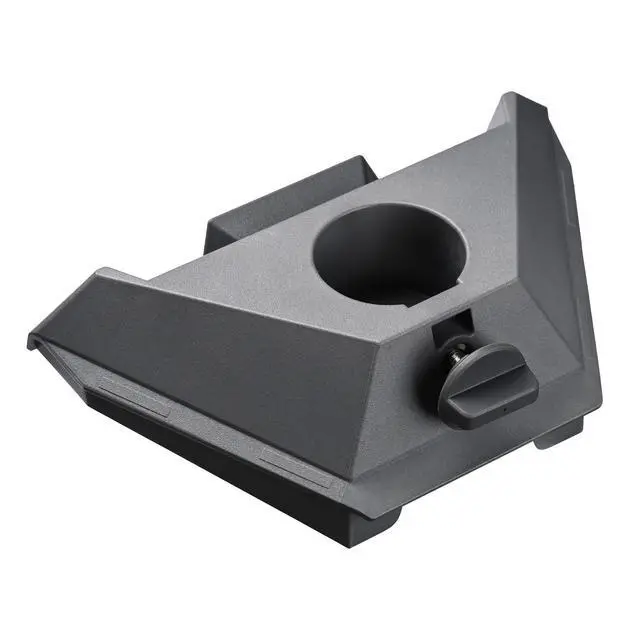 Alt view image 3 of 7 - Starlink Mini Pipe Adapter for 1.5" Pole Mount Mounting Kit Heavy | Duty Compatible with Standard Dish Mount Accessories