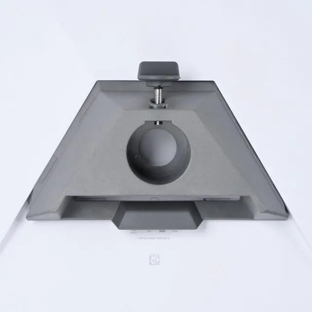 Alt view image 5 of 7 - Starlink Mini Pipe Adapter for 1.5" Pole Mount Mounting Kit Heavy | Duty Compatible with Standard Dish Mount Accessories