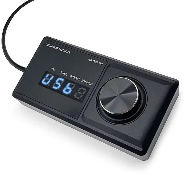 Alt view image 2 of 3 - Digital HB-DSP-II-R Remote Control for HB-68-II, HB-46-II-4A, HB-48-II-A4, HB-410 II-8A, and HB-810-I-8AD