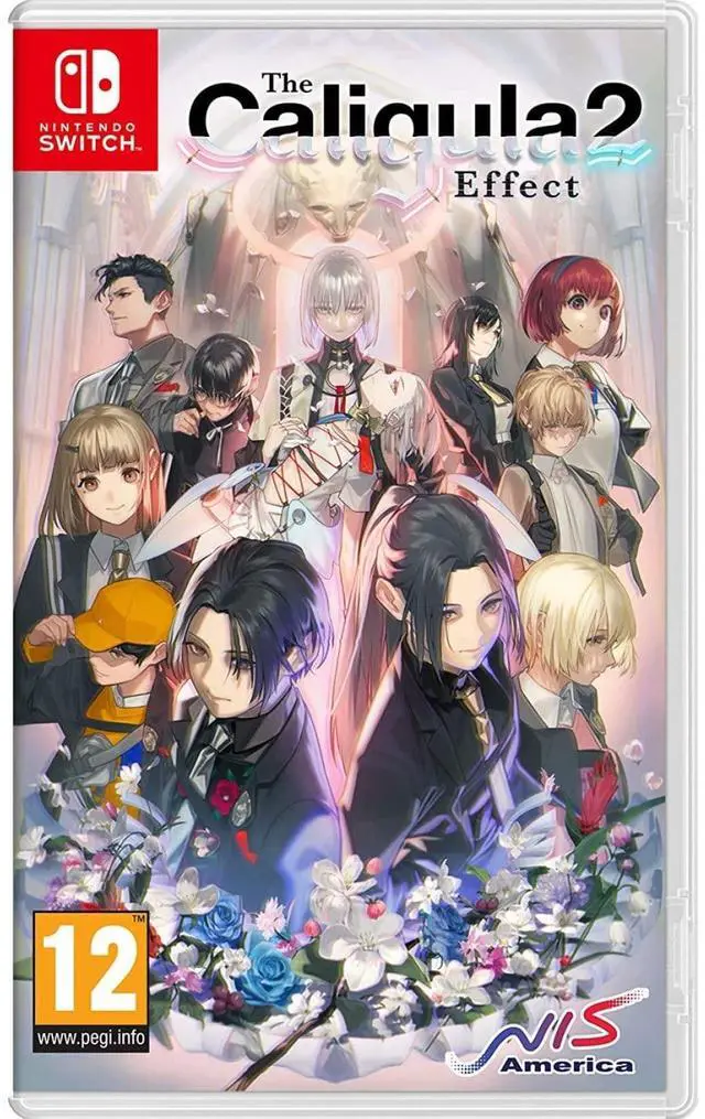 Main image of The Caligula Effect 2 Switch (Nintendo Switch)