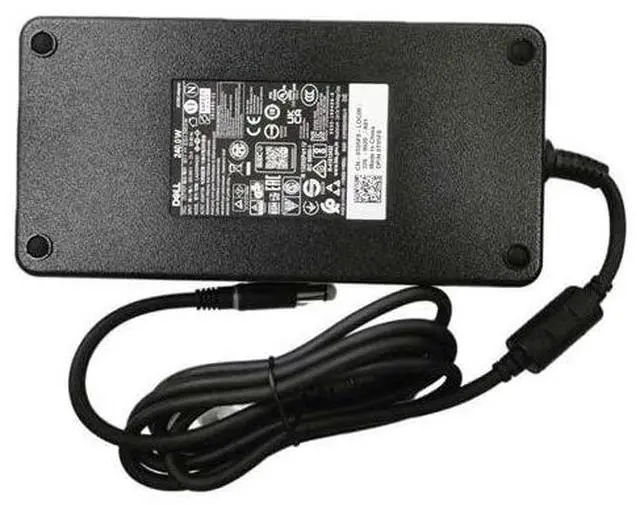 Main image of 240W AC Power Adapter, 7.4mm DC Jack, 6ft Power Cord
