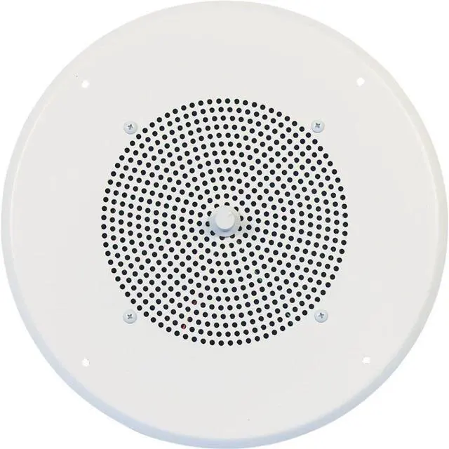 Main image of Speco Tech G86 - TCG 8-Inch Speaker with 70/25V Transformer and Volume Control