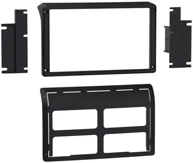 Main image of Electronics Jeep Wrangler 2011-2017 - Pioneer 8-inch