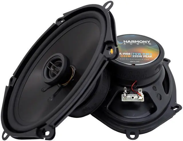 Alt view image 2 of 5 - Front Door Speakers Fits Mercury Grand Marquis 1998-2002 | Direct factory replacement, easy install, restores clear sound, OEM style upgrade, great for 2000 model cars