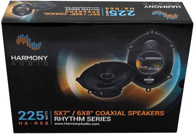 Alt view image 4 of 5 - Front Door Speakers Fits Mercury Grand Marquis 1998-2002 | Direct factory replacement, easy install, restores clear sound, OEM style upgrade, great for 2000 model cars